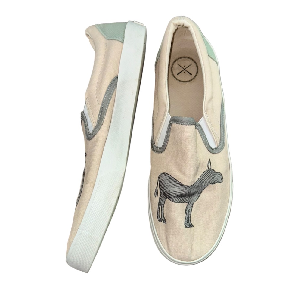 Inkkas BADass Slip On Size 10w 8M - Picture 2 of 3